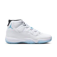 Air Jordan 11 Retro "Legend Blue" - Pánske - Tenisky Jordan - Biele - CT8012-104 - Veľkosť: 37.5