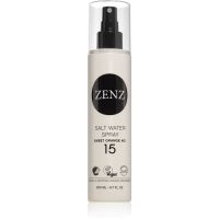 ZENZ Organic Sweet Orange No. 15 sós spray hajra 200 ml