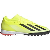 adidas X CRAZYFAST LEAGUE TF Мъжки футболни обувки, жълто, размер 46