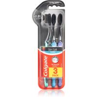 Colgate Slim Soft Active fogkefe aktív szénnel soft 3 db