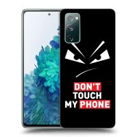 ULTIMATE CASE PowerShare pro Samsung Galaxy S20 FE - Evil Eye - Transparent