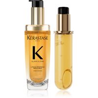 Kérastase Elixir Ultime L'huile Originale výhodné balenie na lesk a hebkosť vlasov 2x75 ml