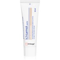 Dr Konrad Ichtamol Paste für empfindliche Haut mit Neigung zu Akne 30 ml