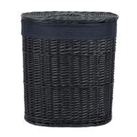 Ambia Home KÔŠ NA BIELIZEŇ, čierna