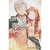 Manga Yen Press Spice and Wolf 19 Light Novel