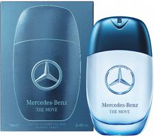 Mercedes-Benz The Move Edt 100ml