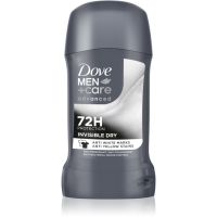 Dove Men+Care Invisble Dry Antitranspirant-Stick gegen weiße Flecken 50 ml
