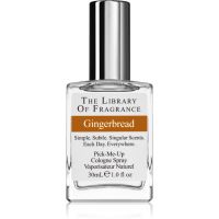 The Library of Fragrance Gingerbread Eau de Cologne Unisex 30 ml