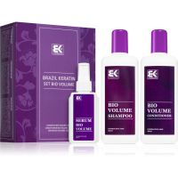 Brazil Keratin Bio Volume подаръчен комплект (за обем)