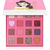 Mad Beauty Disney Princess Belle Lidschattenpalette 14x1.3 g