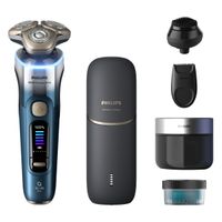Philips I9000 Prestige Ultra Day&Night - Elektrický Holicí Strojek, Mokré I Suché, SkinIQ Pro - XP9406/65