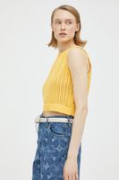 Levi's Bavlnená vesta Levi's