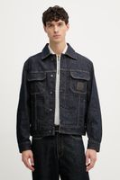 Armani Exchange Pánska rifľová bunda Armani Exchange