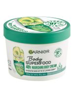 Garnier - Körpercreme - Body Superfood Nourishing Cream - Avocado & Omega 6