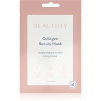 Beautifly Collagen Beauty Mask колагенова маска 1 бр.