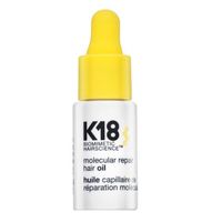 K18 Molecular Repair Hair Oil olejek do włosów bardzo zniszczonych 4 ml