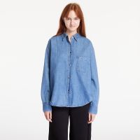 Koszula JJXX JXKendra Relaxed LS Denim Shirt medium blue denim XS