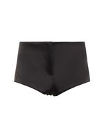 Puppy Satin Shorts