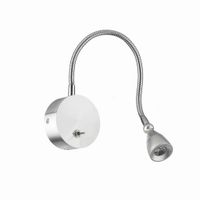 NÁSTENNÉ LED SVIETIDLO, 7/7/40 cm