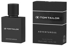 Tom Tailor Eau De Toilette - Kalandos  Adventurous
