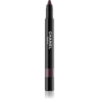 Chanel Stylo Ombre et Contour sjenilo za oči u olovci nijansa 09 Rouge Noir 0.8 g