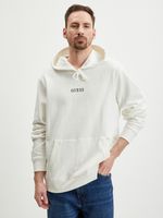 Guess Roy Sweatshirt Weiß