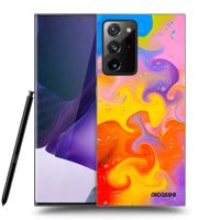 ULTIMATE CASE pro Samsung Galaxy Note 20 Ultra - Bubbles