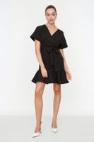 Női ruha Trendyol Belted