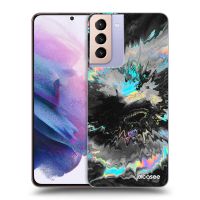 Silikónový prehľadný obal pre Samsung Galaxy S21+ 5G G996F - Magnetic