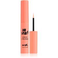 Barry M Hi Vis Neon Flüssige Eyeliner Farbton Fire Up 2,8 ml