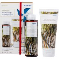 Korres Forest Cedar Geschenkset Unisex