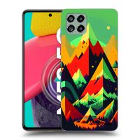 Silikónový prehľadný obal pre Samsung Galaxy M53 5G - Toronto