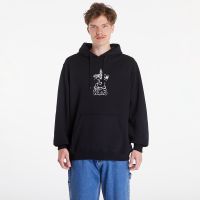 Φούτερ Vans Crazy Eddy 66 Loose Pullover Black L