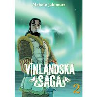 Manga CREW Vinlandská sága 2