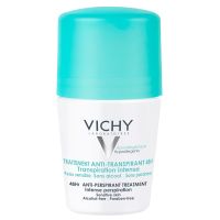 Vichy Deodorant 48h Antitranspirant-Deoroller gegen übermäßiges Schwitzen 48h 50 ml