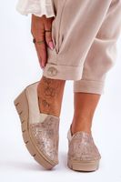 Wedge Wedge Sneakers Maciejka