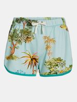 PiP studio C'est La Tree Shorts Blau