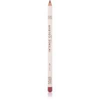 MUA Makeup Academy Intense Colour Nude Edition Präziser Konturenstift für die Lippen Farbton Maple 1.5 g