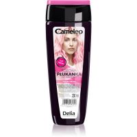 Delia Cosmetics Cameleo Flower Water Tönung-Haarfarbe Farbton Pink 200 ml