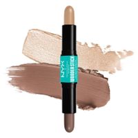 NYX Professional Makeup стик за контуриране с два края - Wonder Stick - Fair (WSR01)