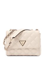 GUESS Torba preko ramena 'Giully II'  svijetlobež