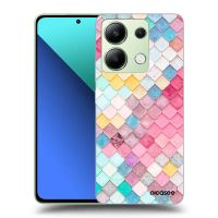 ULTIMATE CASE pro Xiaomi Redmi Note 13 5G - Farebná strecha