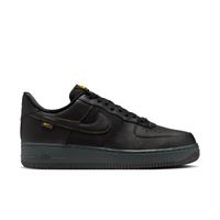 Nike Air Force 1 '07 "Black University Gold" - Pánske - Tenisky Nike - Čierne - FZ4617-001 - Veľkosť: 45.5