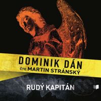 Rudý kapitán - Dominik Dán - audiokniha z kategorie Detektivky, thrillery a horory