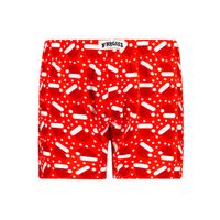 Men's trunks Redhat Christmas - Frogies