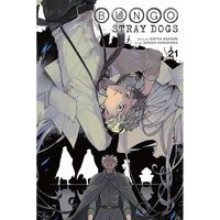 Manga Yen Press Bungo Stray Dogs 21
