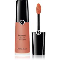 Armani Luminous Silk Cheek Tint flüssiges Rouge Farbton 31 Vivid Coral 12 ml