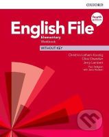 New English File - Elementary - Workbook without Key - kniha z kategorie Jazykové učebnice a slovníky