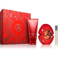 Mercedes-Benz Woman In Red Geschenkset für Damen 1 St.