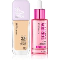 MAYBELLINE NEW YORK Make-Up Set näo meikimise komplekt